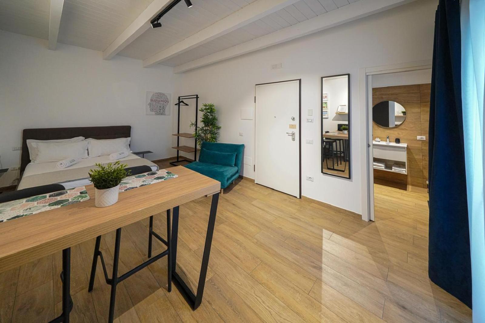 Run House 07 Rooms & Apartments Cassano delle Murge Exteriér fotografie