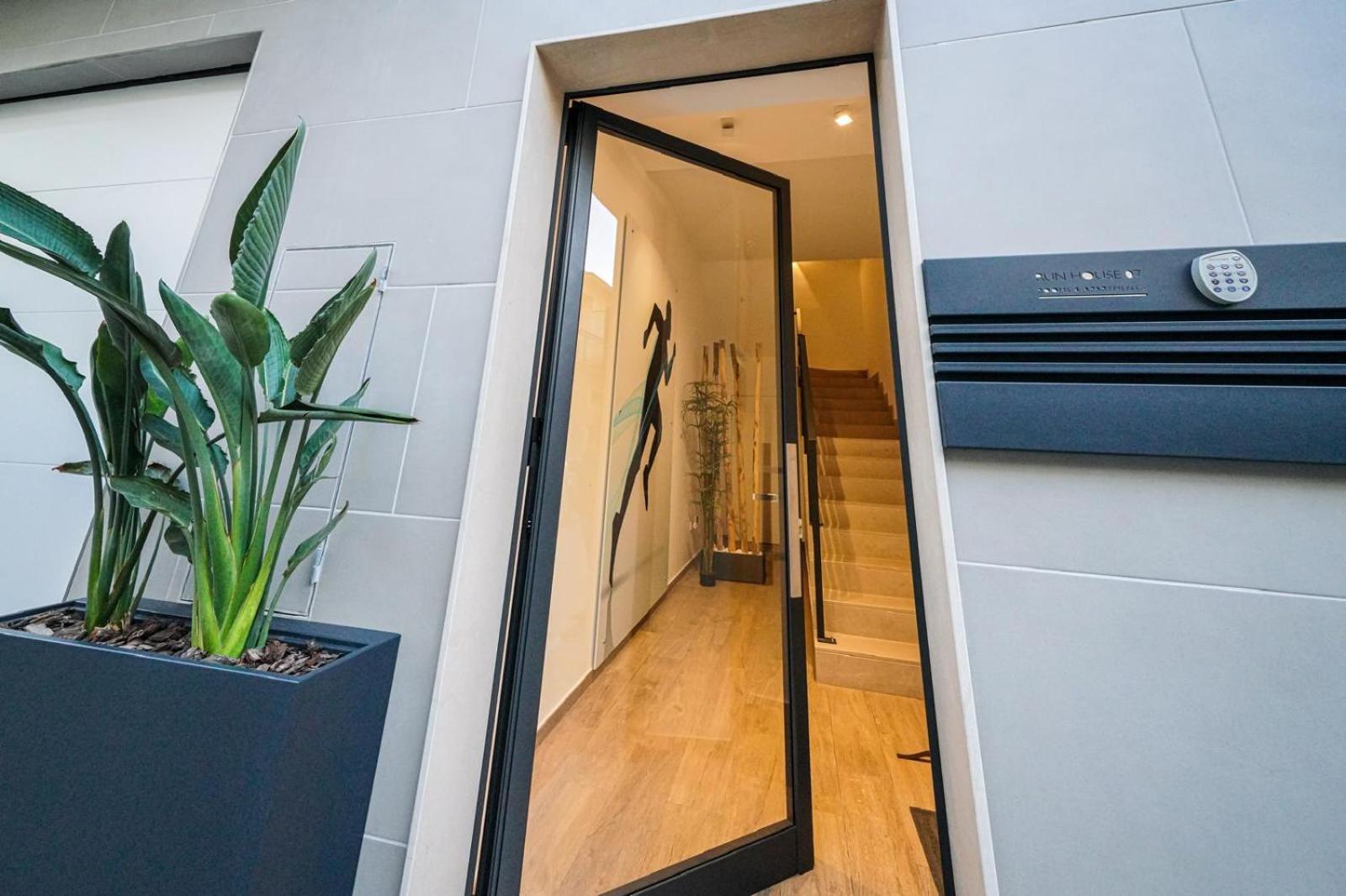 Run House 07 Rooms & Apartments Cassano delle Murge Exteriér fotografie